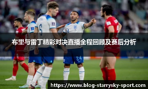 布里与雷丁精彩对决直播全程回顾及赛后分析